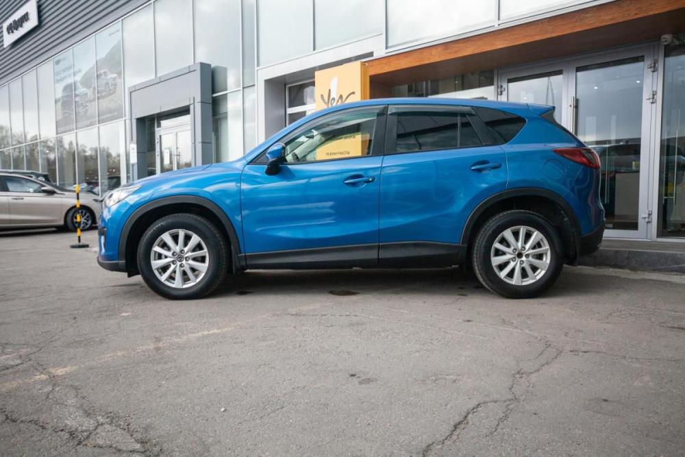 Mazda CX-5 I Иркутск  - изображение 4