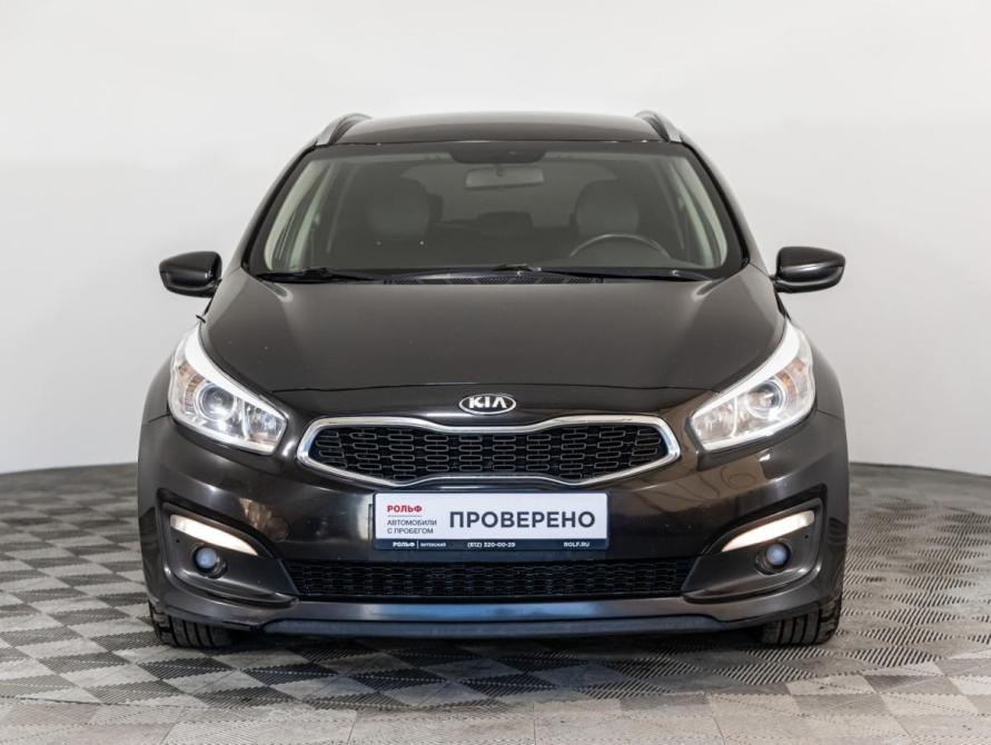 Kia Ceed II Рестайлинг Санкт-Петербург  - изображение 2