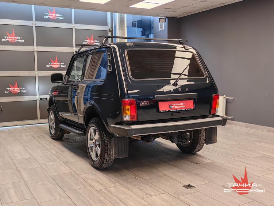Lada (ВАЗ) Niva Legend Пермь  - изображение 2