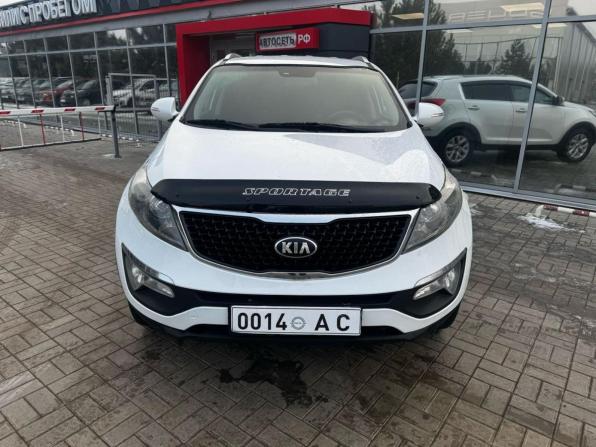 Kia Sportage III Рестайлинг с пробегом 2015 года, цена 1 479 900 рублей, 223443 км, внедорожник, Автокод Объявления