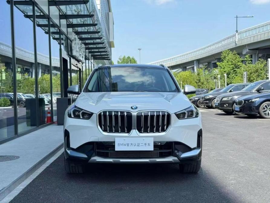BMW X1 III (U11/U12) Краснодар  - изображение 3