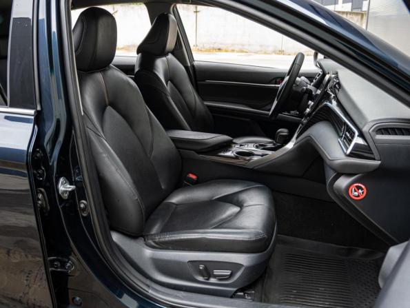 Toyota Camry VIII (XV70) с пробегом 2019 года, цена 2 600 000 рублей, 161210 км, седан, Автокод Объявления
