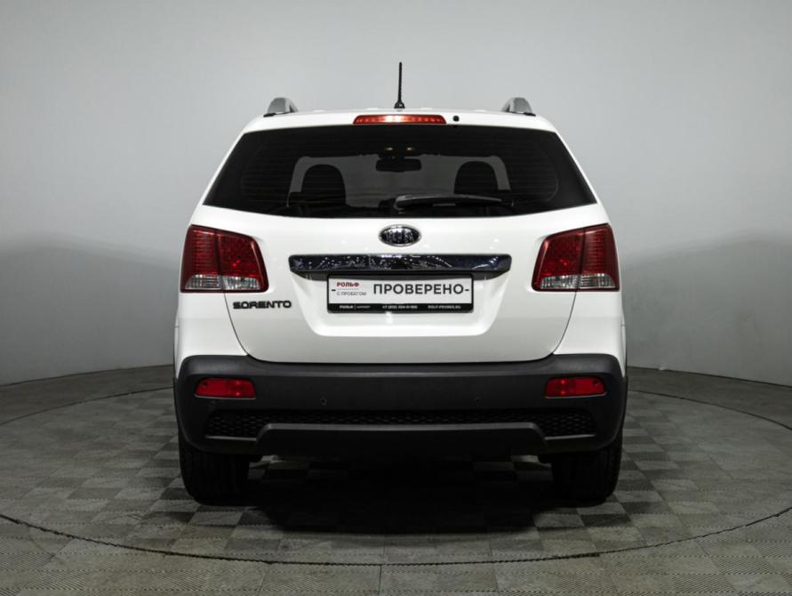 Kia Sorento II Рестайлинг Санкт-Петербург  - изображение 7