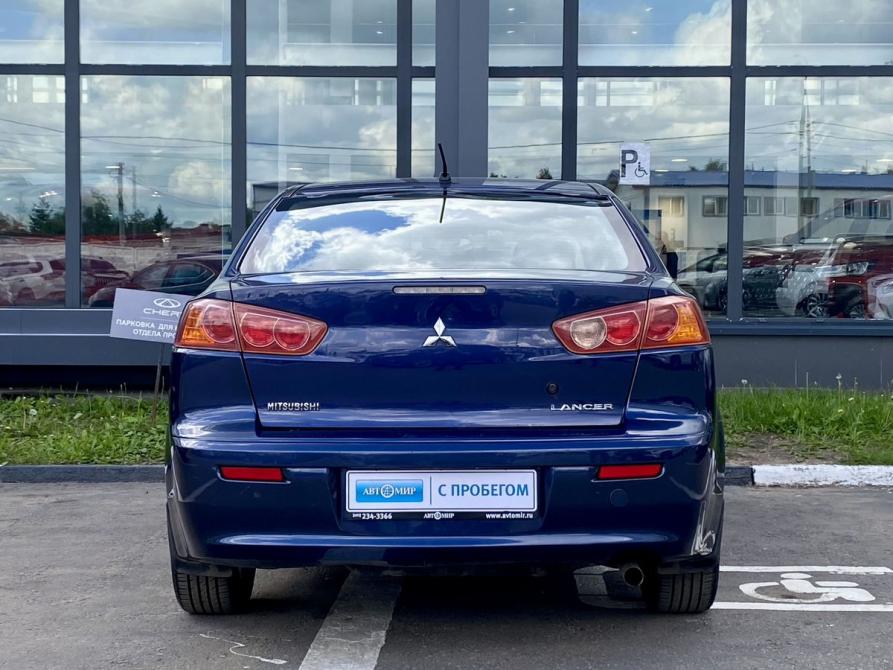 Mitsubishi Lancer X Москва  - изображение 6