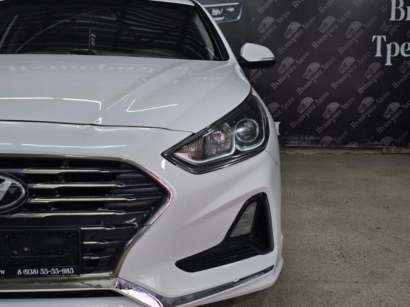 Hyundai Sonata VII (LF) Рестайлинг с пробегом 2018 года, цена 1 190 000 рублей, 164279 км, седан, Автокод Объявления