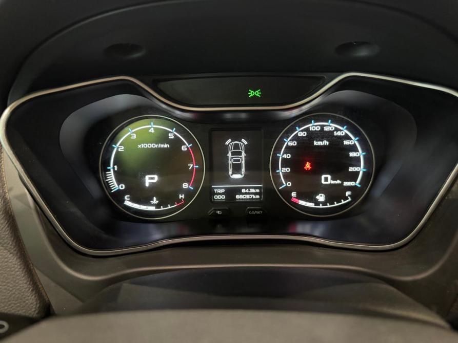 Geely Emgrand X7 I Рестайлинг 2 Самара  - изображение 7