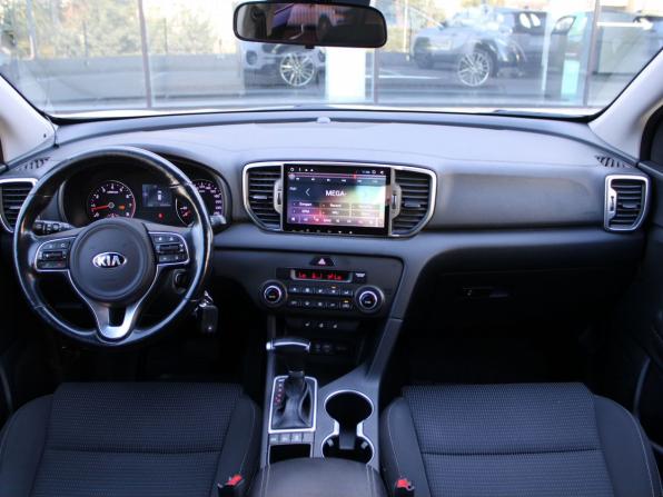 Kia Sportage IV с пробегом 2017 года, цена 1 895 000 рублей, 120000 км, внедорожник, Автокод Объявления