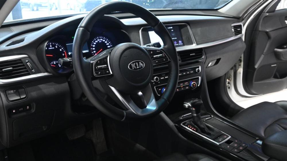 Kia Optima IV Рестайлинг Уфа  - изображение 7