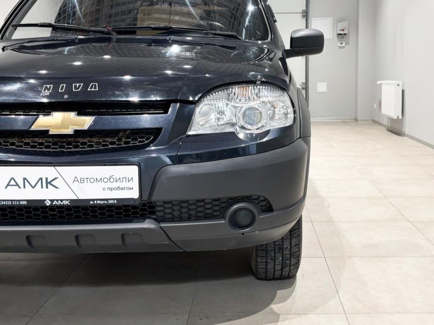 Chevrolet Niva I Рестайлинг Екатеринбург  - изображение 5