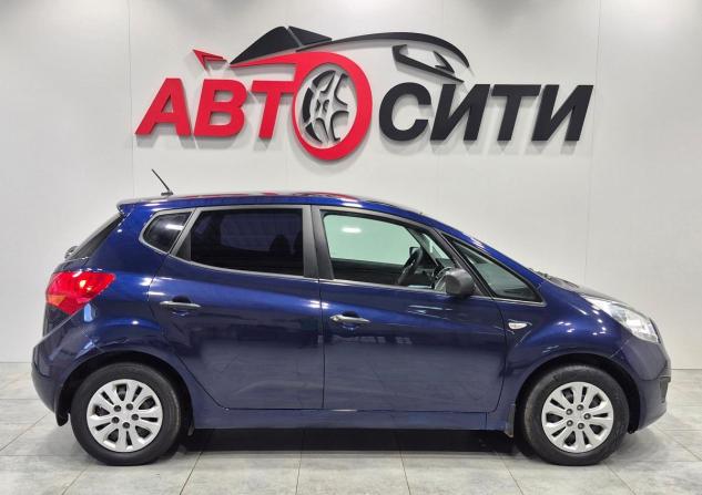 Kia Venga I с пробегом 2011 года, цена 699 000 рублей, 163000 км, минивэн, Автокод Объявления