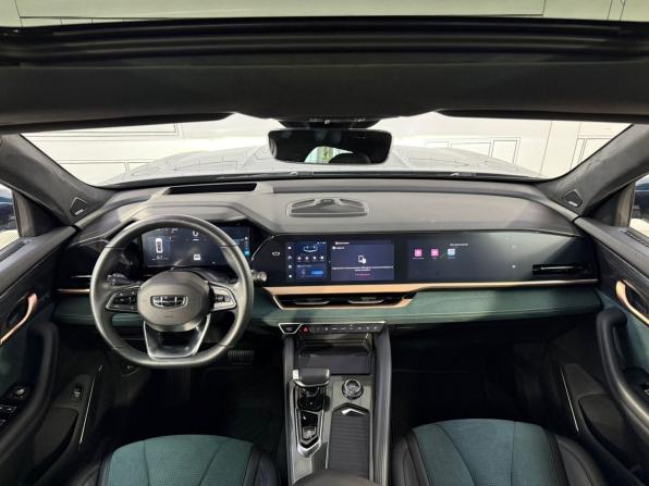 Geely Monjaro I с пробегом 2024 года, цена 3 650 000 рублей, 22355 км, внедорожник, Автокод Объявления