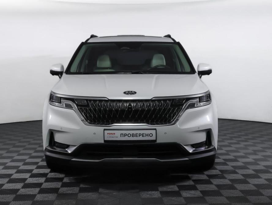 Kia Carnival IV Москва  - изображение 2