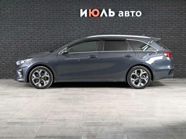Kia Ceed III с пробегом 2021 года, цена 1 976 800 рублей, 110686 км, универсал, Автокод Объявления