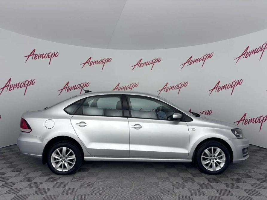 Volkswagen Polo V Рестайлинг Псков  - изображение 6