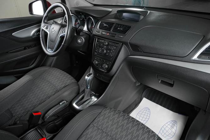 Opel Mokka I с пробегом 2014 года, цена 1 229 000 рублей, 114000 км, внедорожник, Автокод Объявления