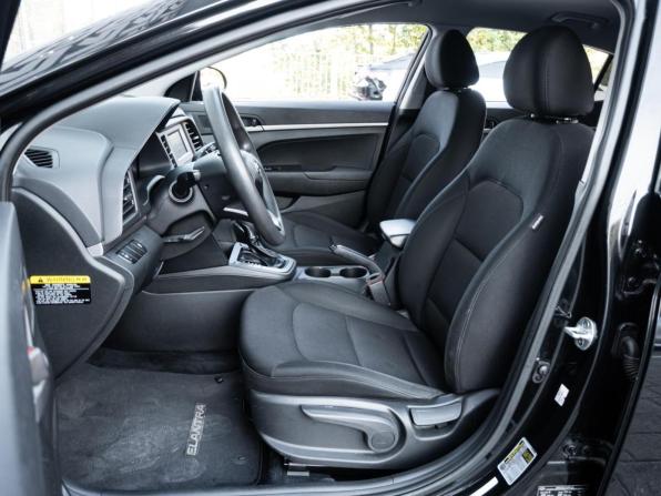 Hyundai Elantra VI (AD) Рестайлинг с пробегом 2018 года, цена 1 113 000 рублей, 171002 км, седан, Автокод Объявления