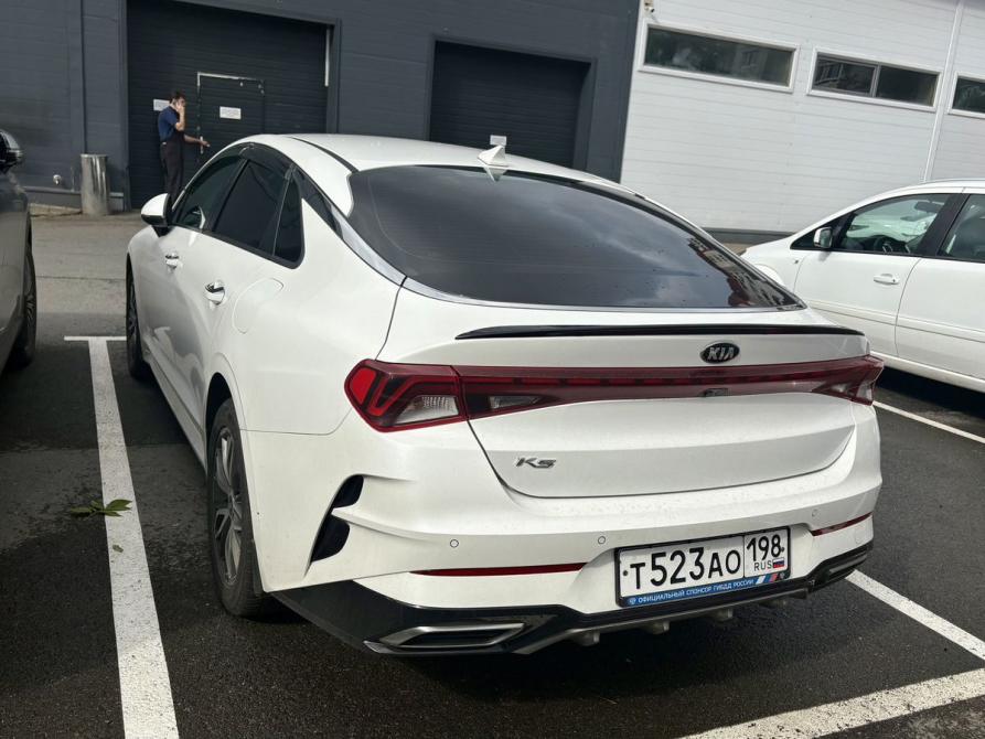 Kia K5 III Санкт-Петербург  - изображение 4