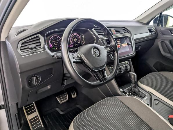 Volkswagen Tiguan II с пробегом 2020 года, цена 2 640 000 рублей, 114208 км, внедорожник, Автокод Объявления