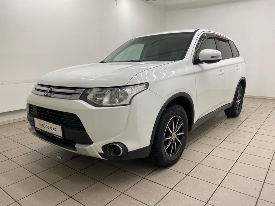 Mitsubishi Outlander III Энгельс  - изображение 3