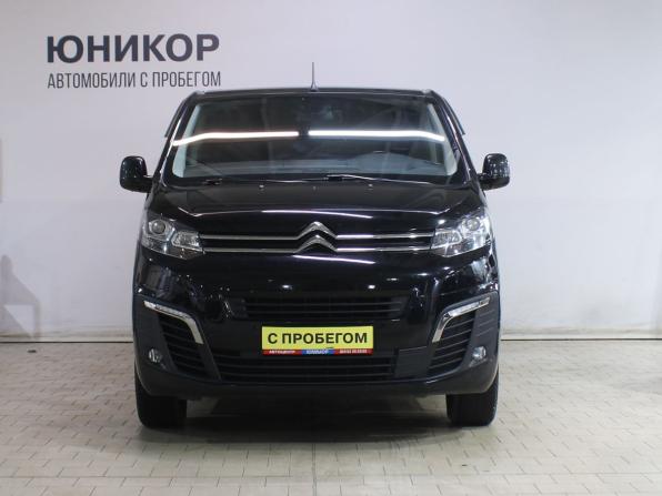 Citroen SpaceTourer I с пробегом 2021 года, цена 2 939 000 рублей, 115214 км, минивэн, Автокод Объявления