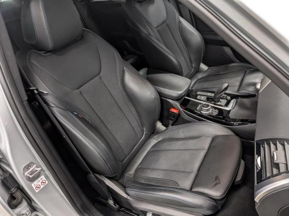 BMW X3 III (G01) с пробегом 2020 года, цена 3 950 000 рублей, 86330 км, внедорожник, Автокод Объявления