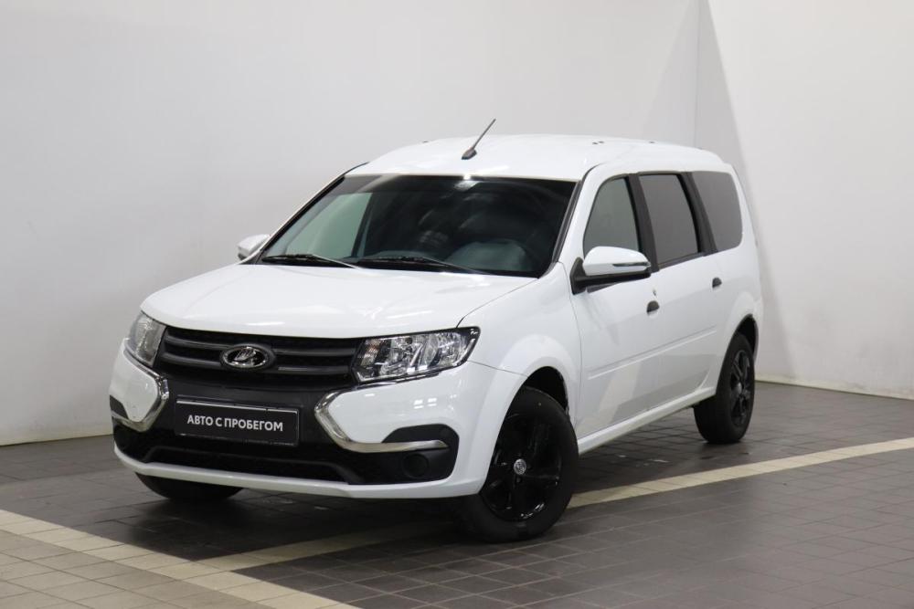 Lada (ВАЗ) Largus I Рестайлинг Ульяновск  - изображение 1