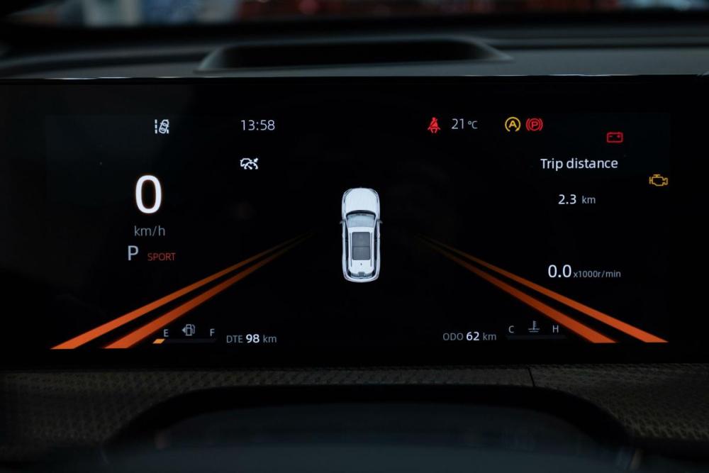 Changan CS75 Plus III Москва  - изображение 25