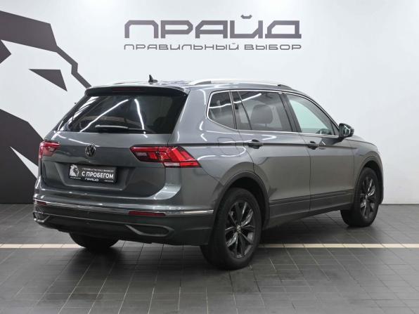 Volkswagen Tiguan II Рестайлинг с пробегом 2021 года, цена 3 069 900 рублей, 81826 км, внедорожник, Автокод Объявления