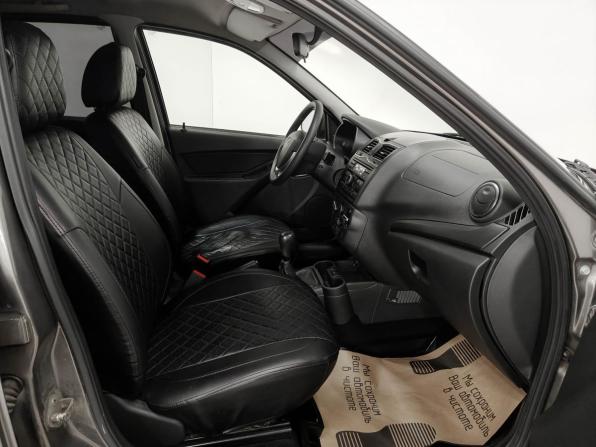 Lada (ВАЗ) Granta I Рестайлинг с пробегом 2020 года, цена 626 000 рублей, 120502 км, седан, Автокод Объявления