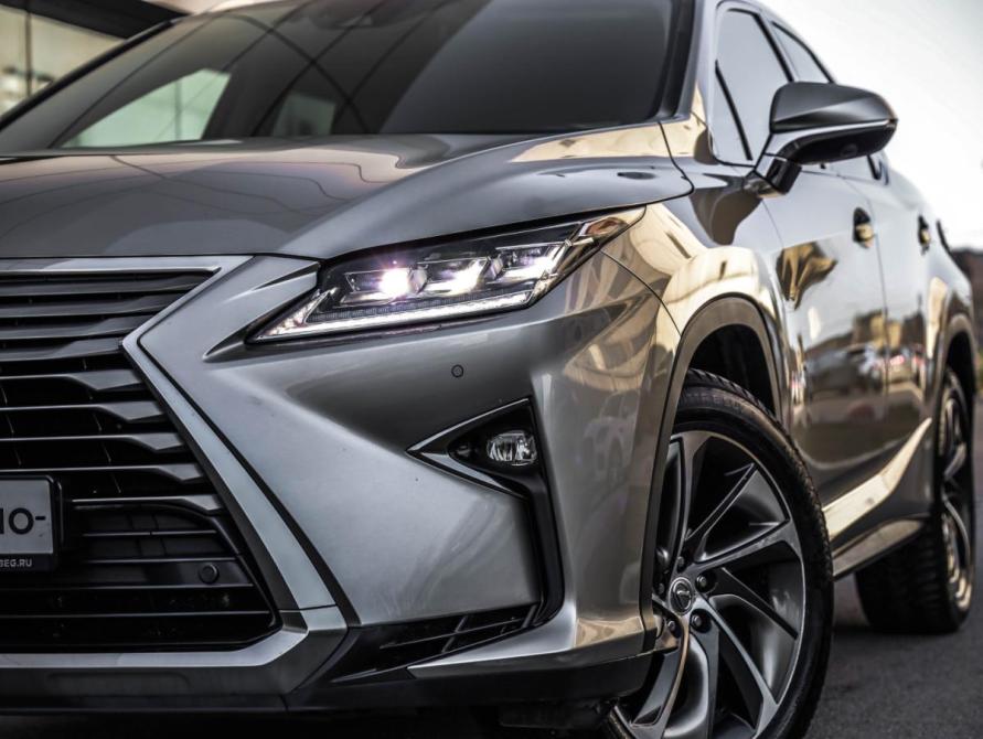 Lexus RX IV Санкт-Петербург  - изображение 2
