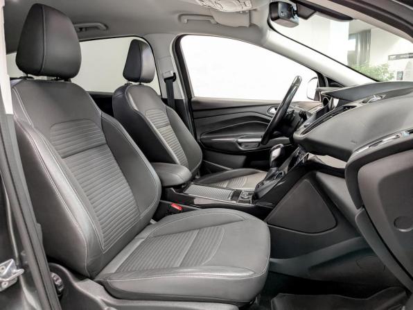 Ford Kuga II Рестайлинг с пробегом 2018 года, цена 1 750 000 рублей, 103949 км, внедорожник, Автокод Объявления
