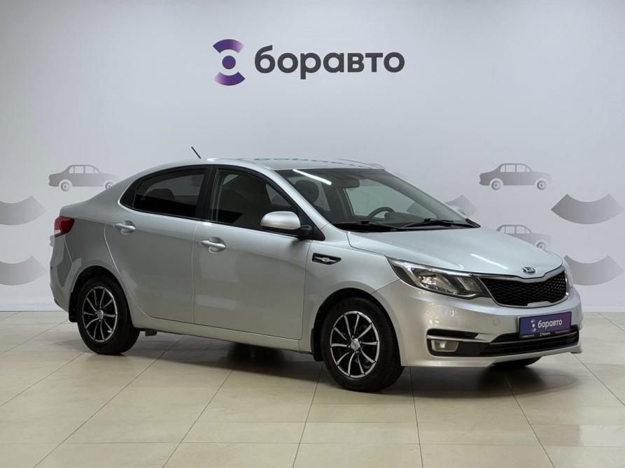 Kia Rio III Рестайлинг Ставрополь  - изображение 3