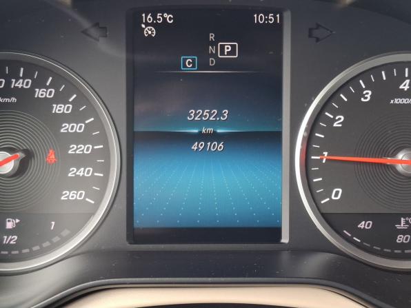 Mercedes-Benz GLC I (X253) Рестайлинг с пробегом 2019 года, цена 4 290 000 рублей, 49103 км, внедорожник, Автокод Объявления