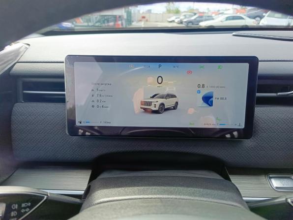 Jaecoo J7 I с пробегом 2023 года, цена 2 074 995 рублей, 44423 км, внедорожник, Автокод Объявления