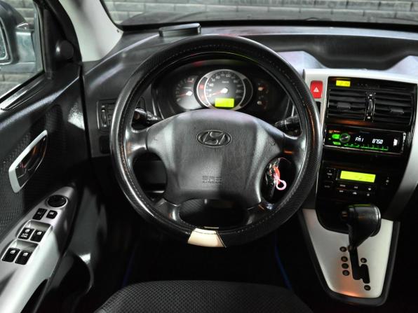 Hyundai Tucson I с пробегом 2006 года, цена 500 000 рублей, 225509 км, внедорожник, Автокод Объявления