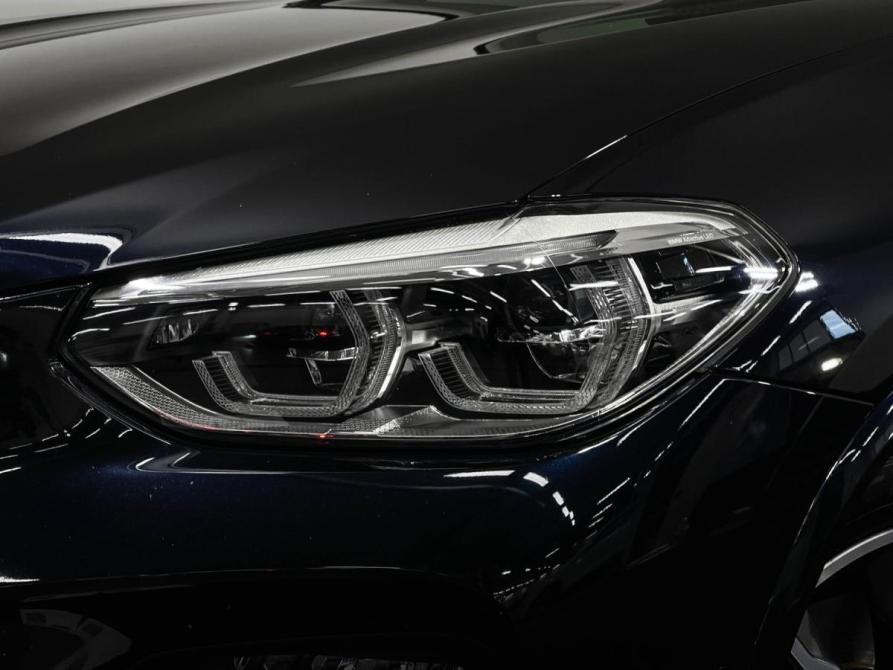 BMW X3 III (G01) Москва  - изображение 9