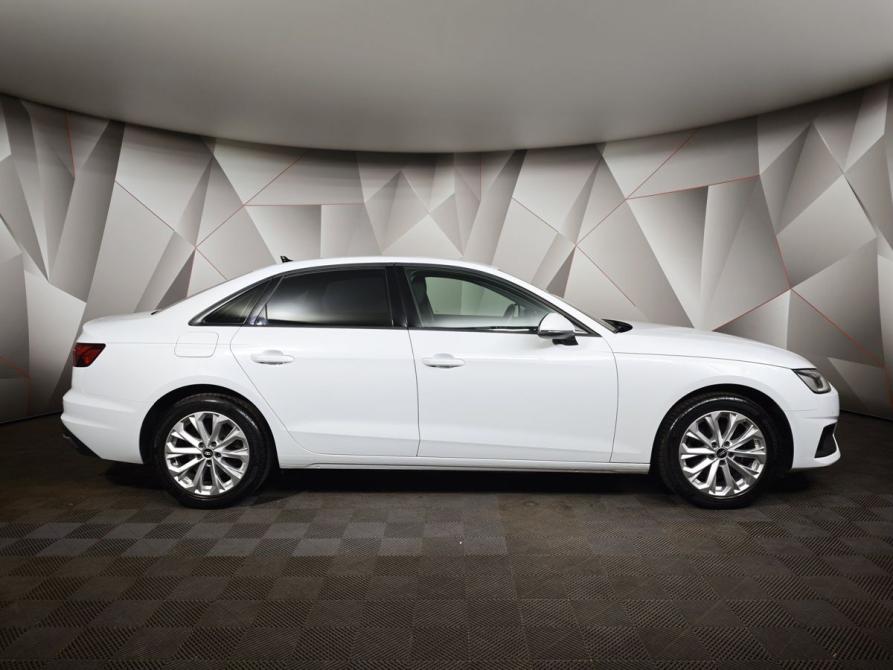 Audi A4 V (B9) Рестайлинг Москва  - изображение 6