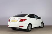 Hyundai Solaris I Рестайлинг Новосибирск  - изображение 23