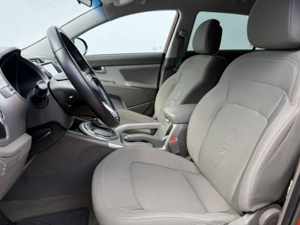 Kia Sportage III с пробегом 2011 года, цена 1 188 000 рублей, 188443 км, внедорожник, Автокод Объявления