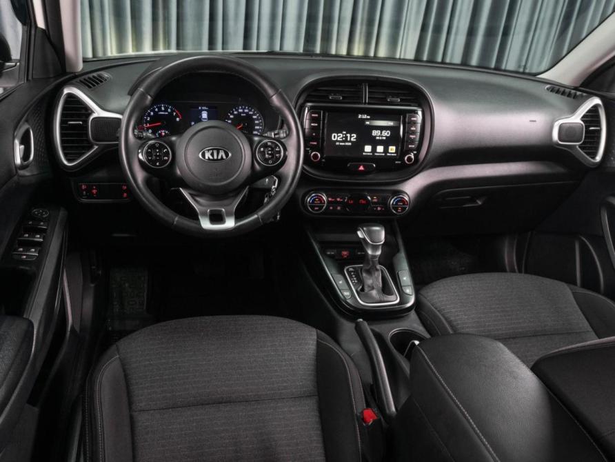 Kia Soul III Тюмень  - изображение 8