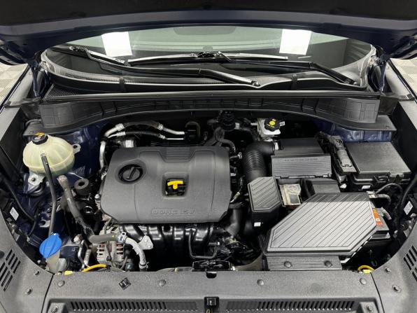 Hyundai Tucson III Рестайлинг с пробегом 2020 года, цена 2 415 000 рублей, 96910 км, внедорожник, Автокод Объявления