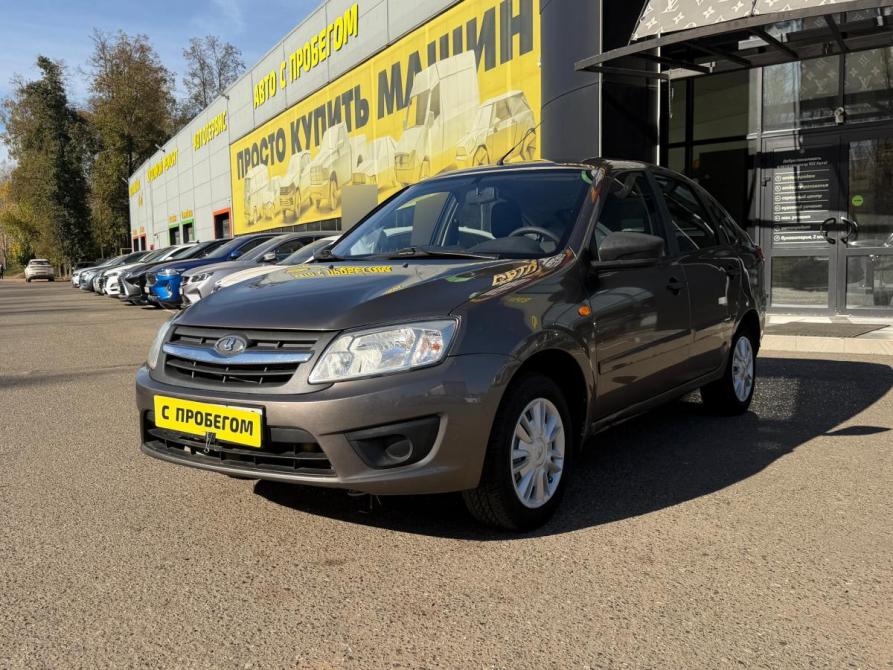 Lada (ВАЗ) Granta I Нефтекамск  - изображение 3
