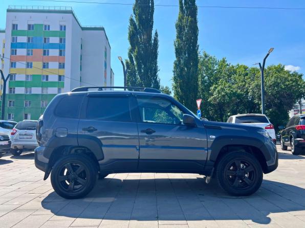 Lada (ВАЗ) Niva Travel I с пробегом 2022 года, цена 881 000 рублей, 78289 км, внедорожник, Автокод Объявления