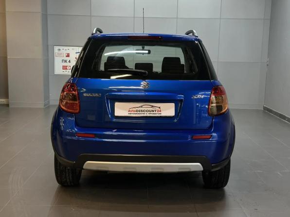 Suzuki SX4 I (Classic) Рестайлинг с пробегом 2011 года, цена 797 000 рублей, 176836 км, хэтчбек, Автокод Объявления