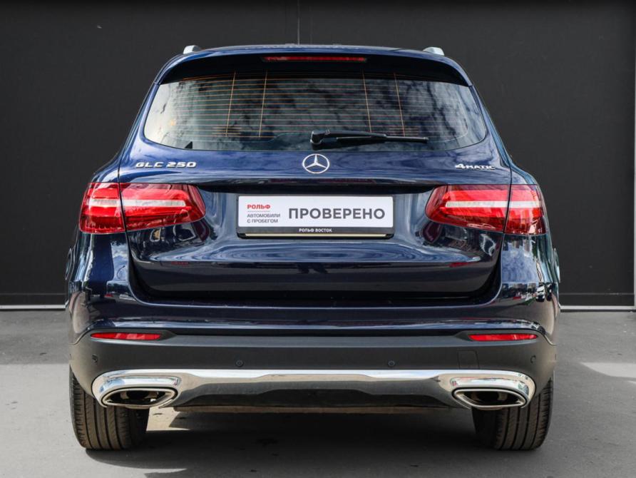 Mercedes-Benz GLC I (X253) Москва  - изображение 5