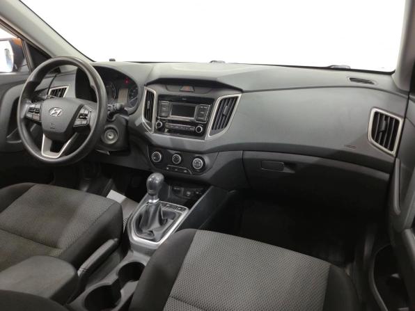 Hyundai Creta I с пробегом 2020 года, цена 1 830 000 рублей, 77185 км, внедорожник, Автокод Объявления
