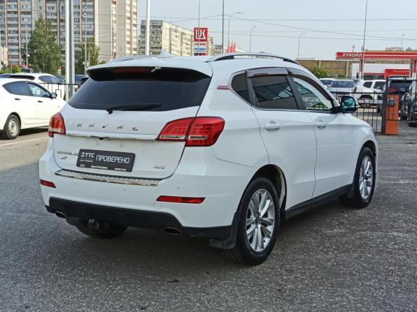 Haval H2 с пробегом 2015 года, цена 990 000 рублей, 123146 км, внедорожник, Автокод Объявления