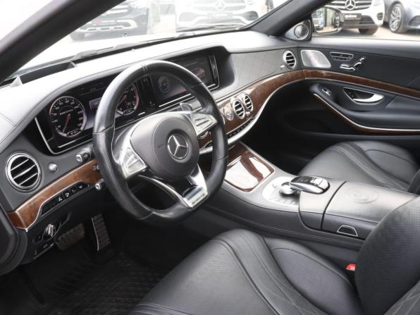 Mercedes-Benz S-Класс AMG III (W222 C217) с пробегом 2014 года, цена 4 100 000 рублей, 146630 км, седан, Автокод Объявления