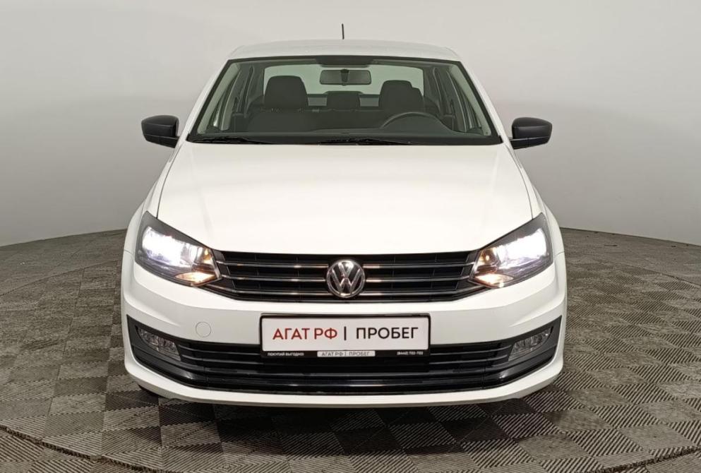 Volkswagen Polo V Рестайлинг Волгоград  - изображение 2