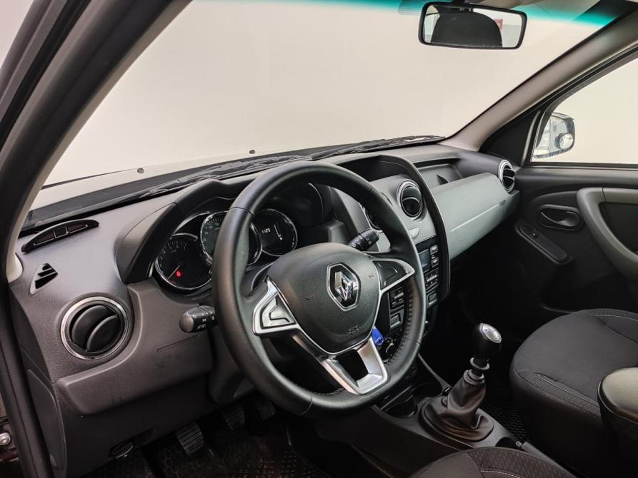 Renault Duster I Рестайлинг Барнаул  - изображение 14